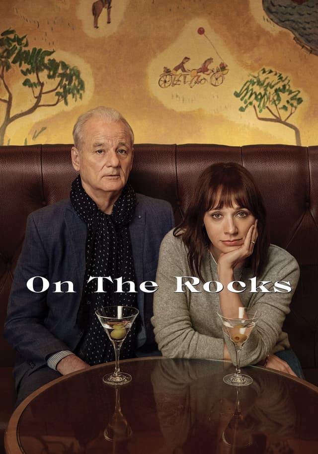 On the Rocks movie poster