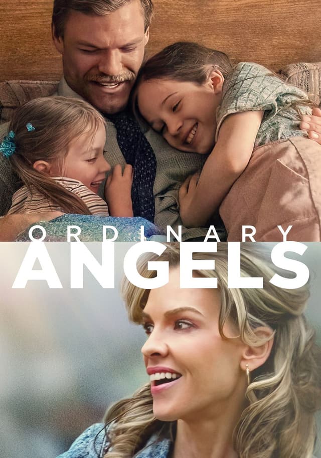 Ordinary Angels movie poster