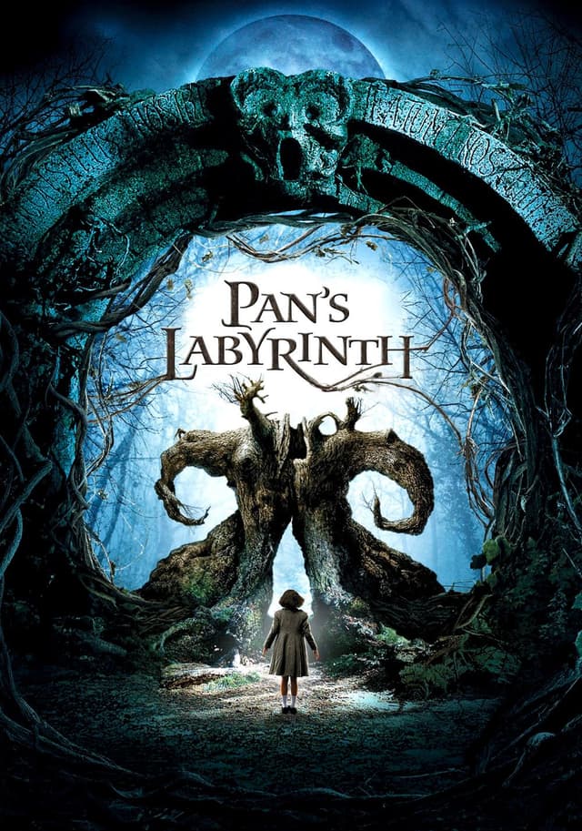 Pan's Labyrinth movie poster