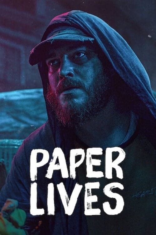 Paper Lives movie poster