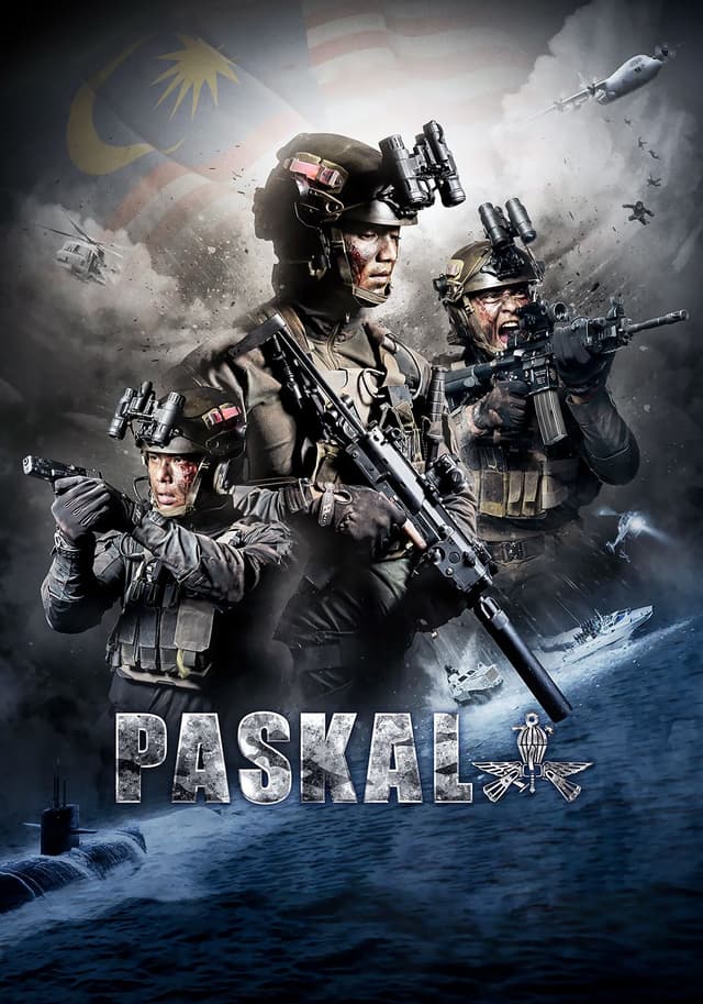 Paskal movie poster