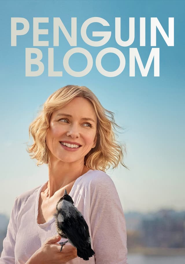 Penguin Bloom movie poster