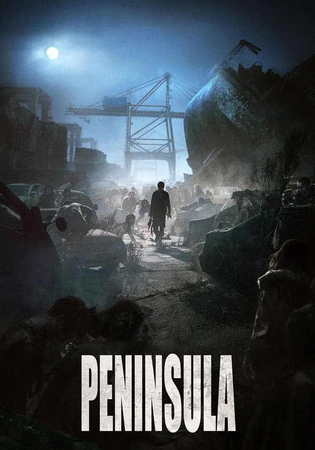 Peninsula movie poster