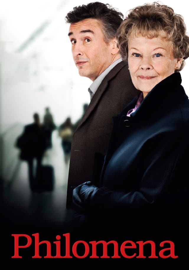 Philomena movie poster