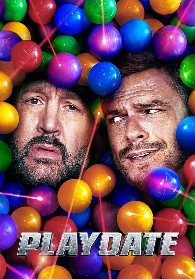 Playdate movie poster