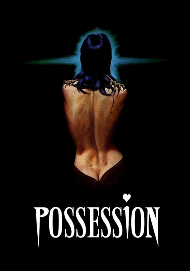Possession movie poster