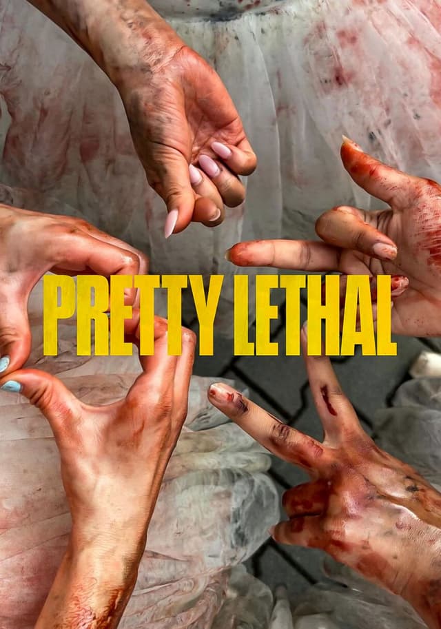 Pretty Lethal movie poster