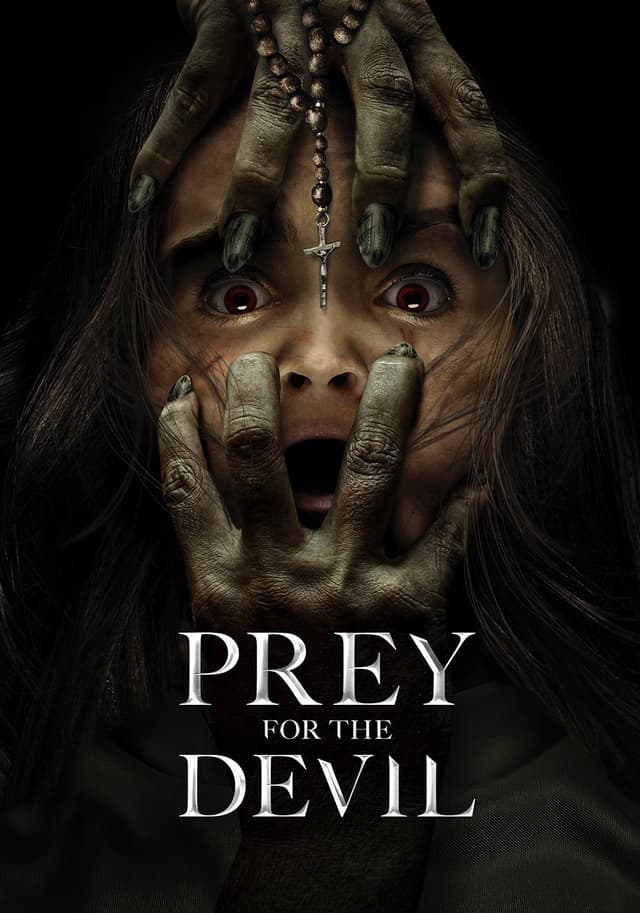 Prey for the Devil movie poster