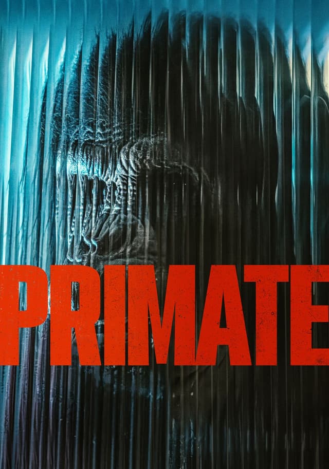 Primate movie poster