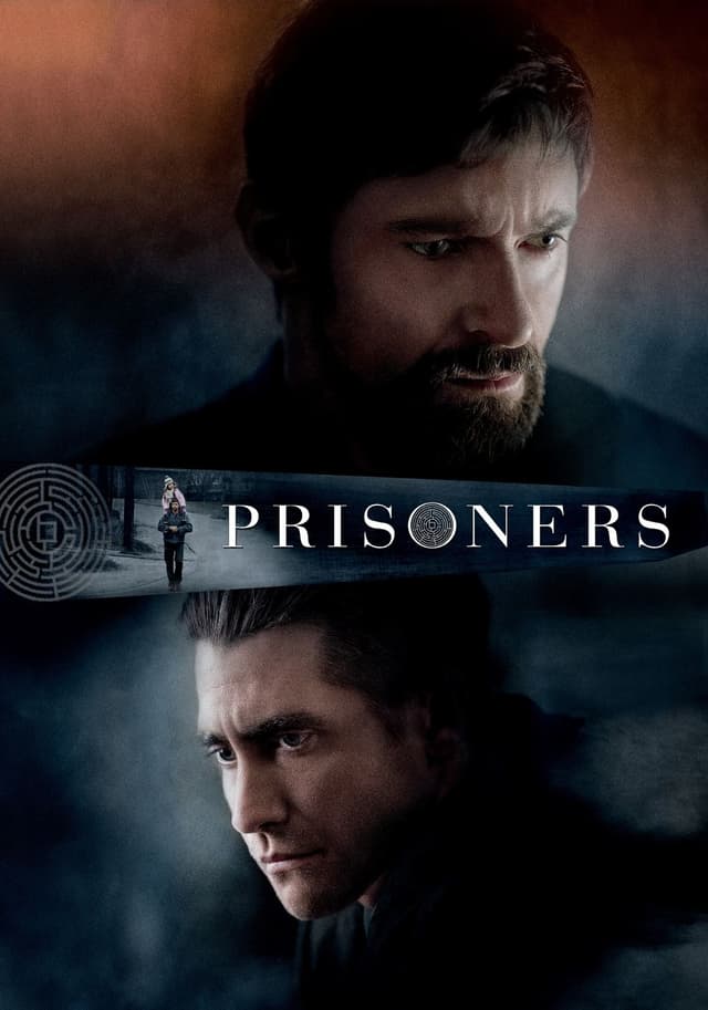 Prisoners movie poster