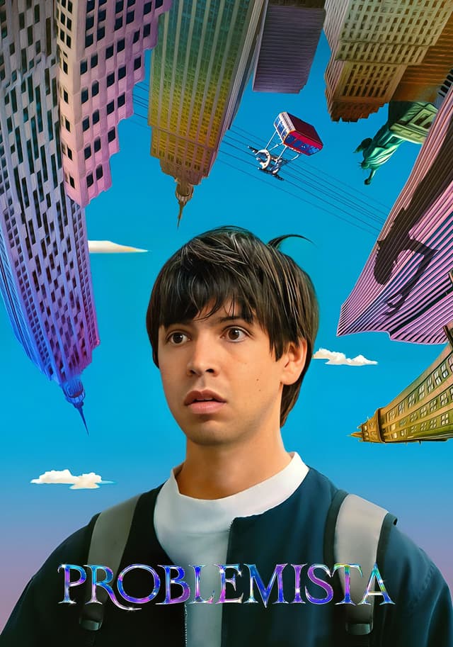 Problemista movie poster