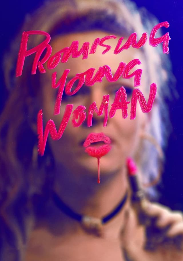 Promising Young Woman movie poster