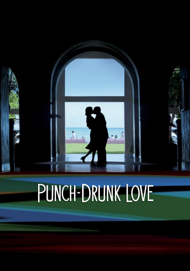 Punch-Drunk Love movie poster