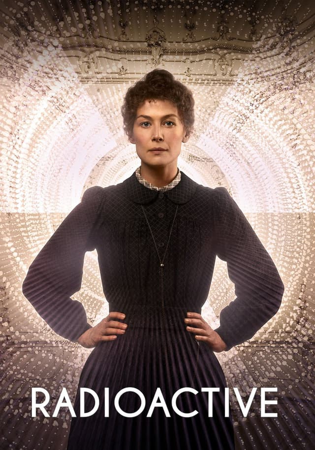 Radioactive movie poster