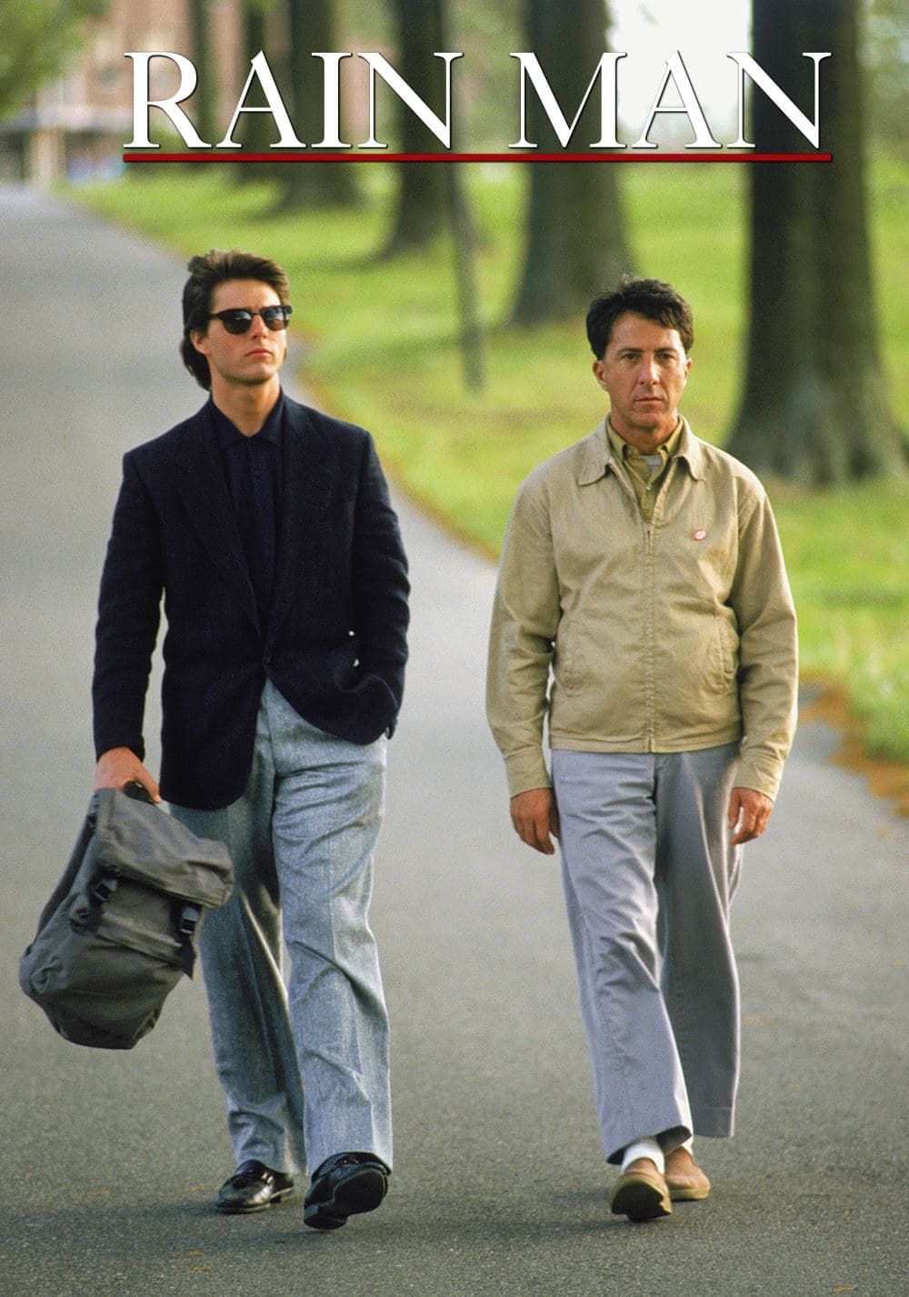 Rain Man movie poster