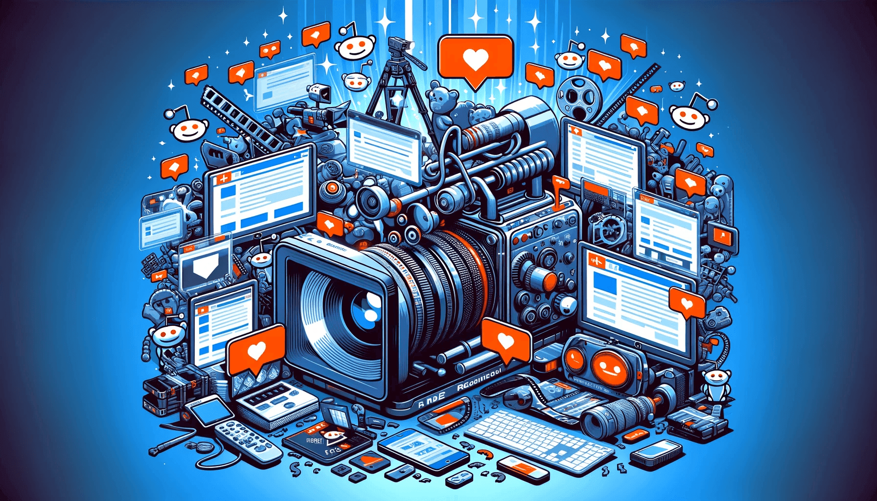 Best Filmmaking Subreddits