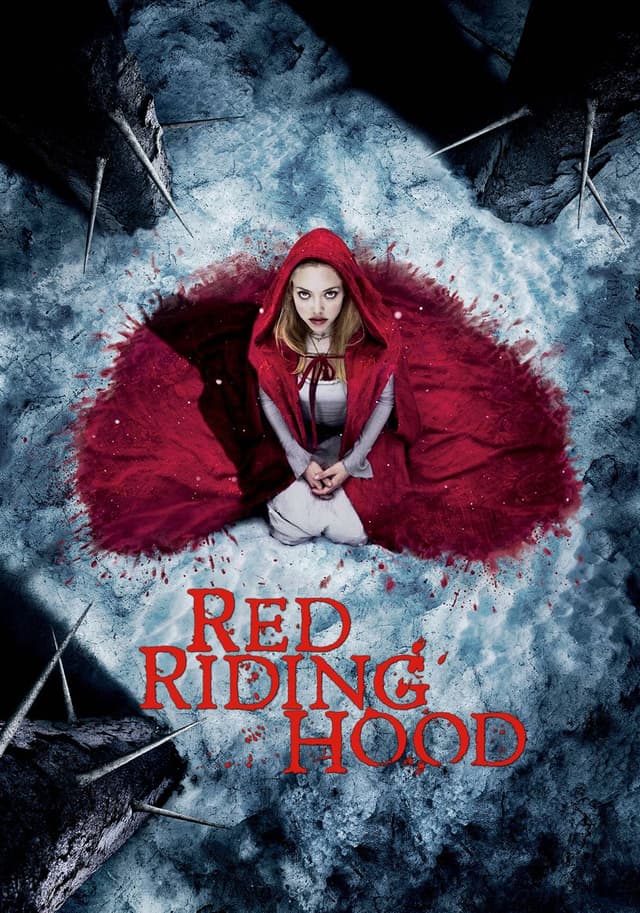 Red Riding Hood movie poster