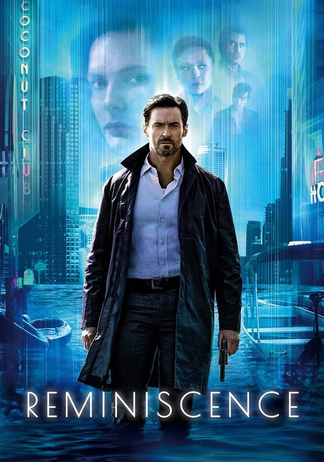 Reminiscence movie poster