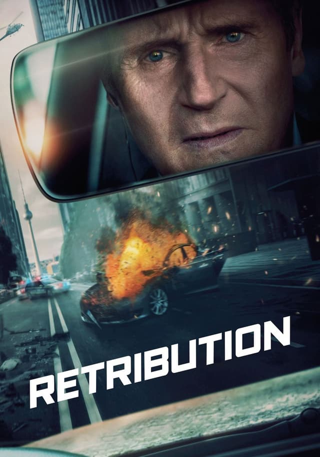 Retribution movie poster