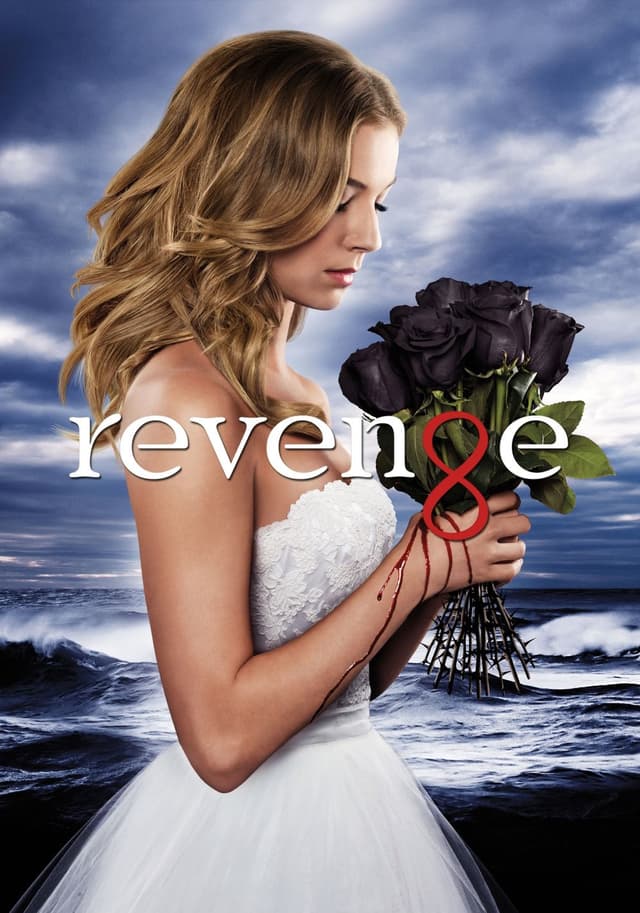 Revenge movie poster