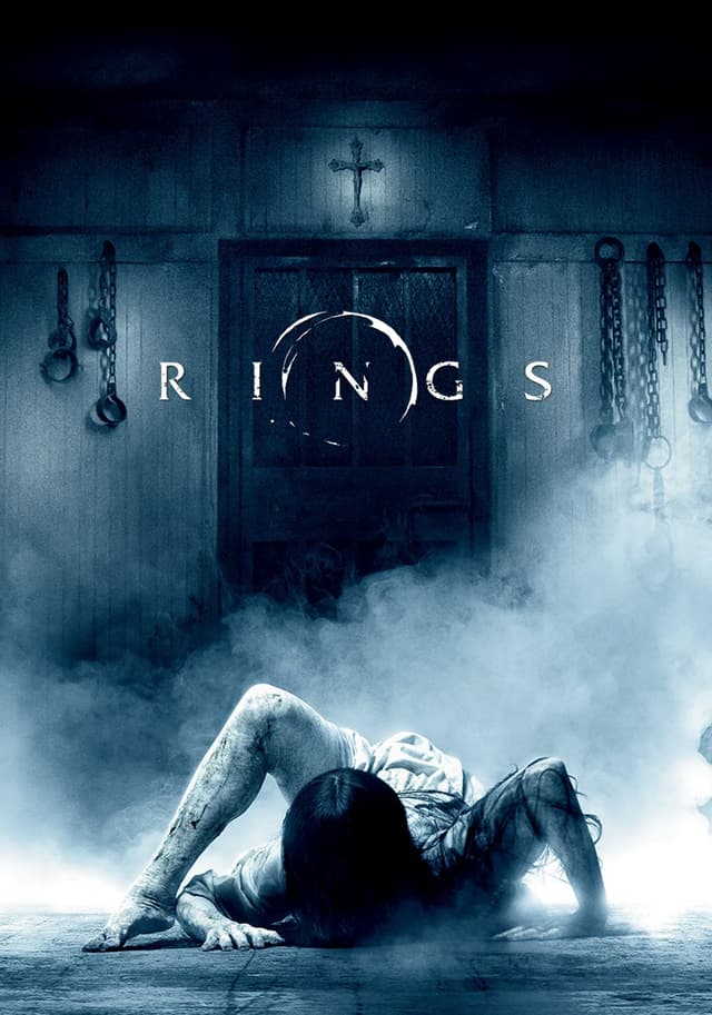 Rings movie poster