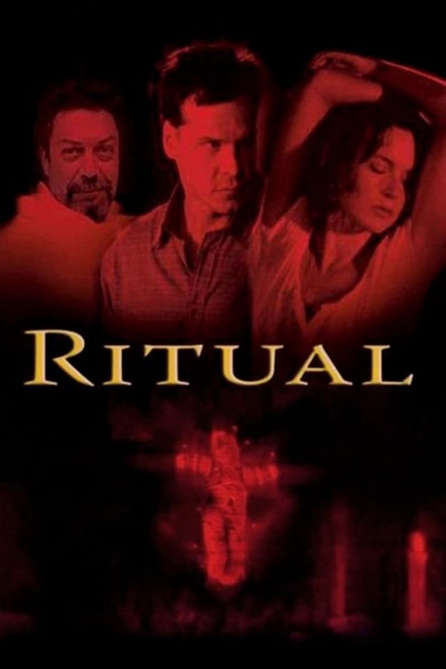 Ritual movie poster