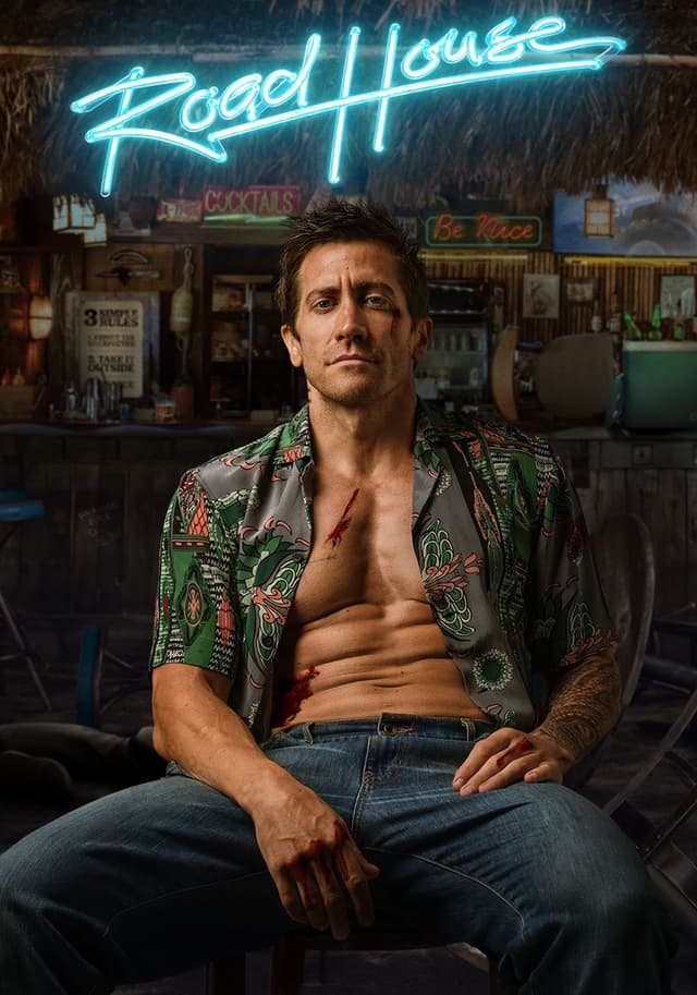 Road House movie poster