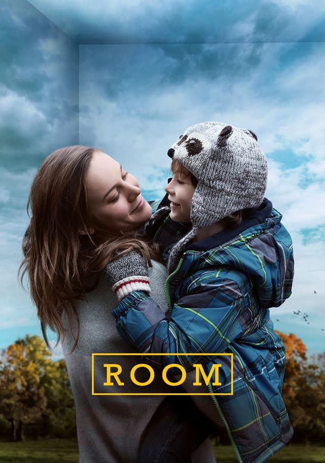 Room movie poster