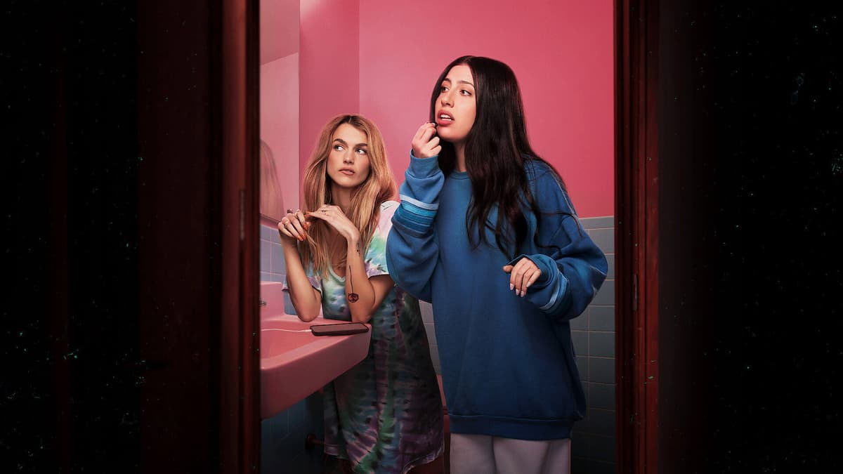 Roommates (2026) key art