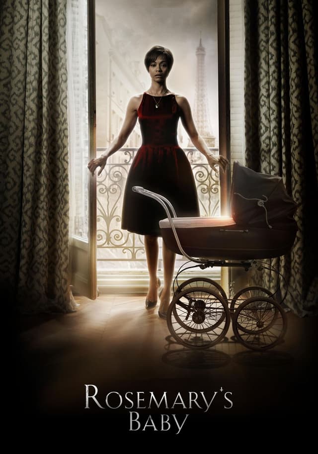 Rosemary's Baby movie poster