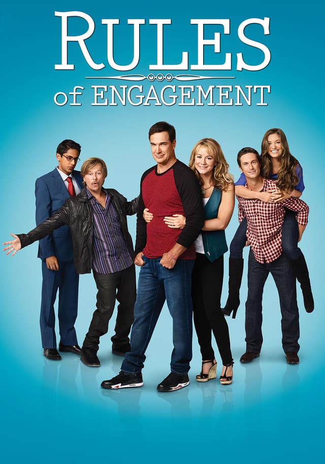 Rules of Engagement movie poster