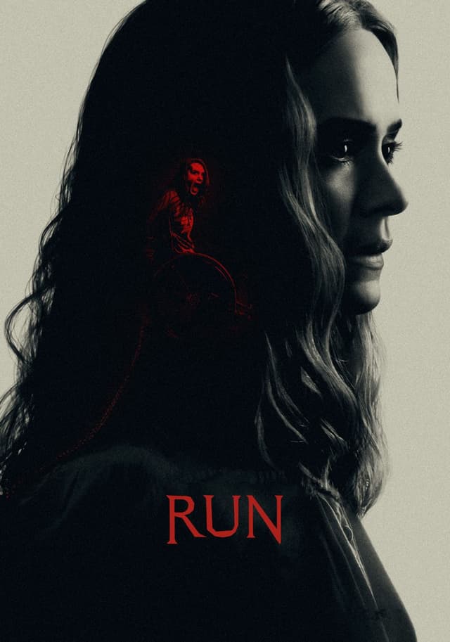 Run movie poster