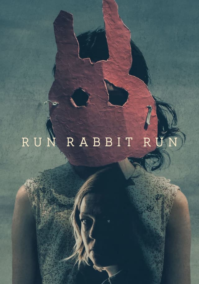 Run Rabbit Run movie poster