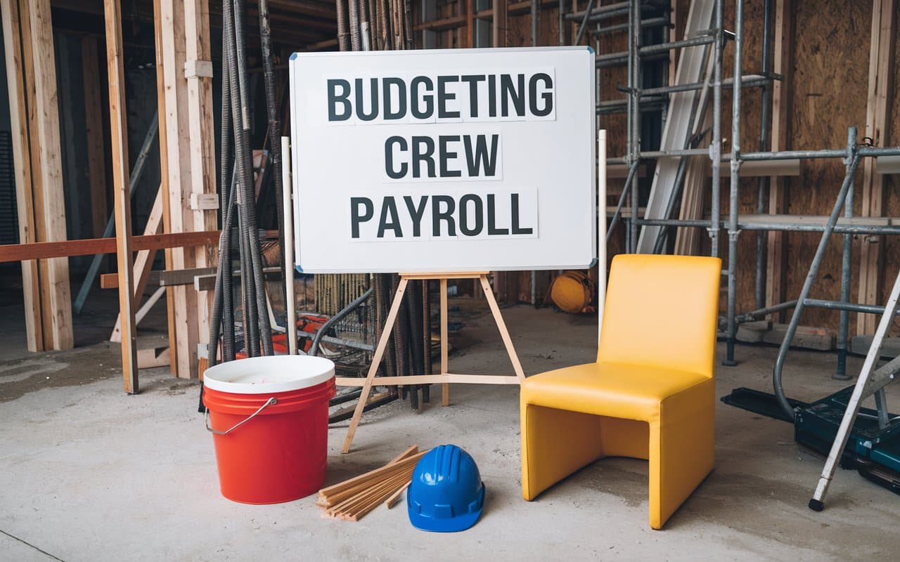 Budgeting Crew Payroll