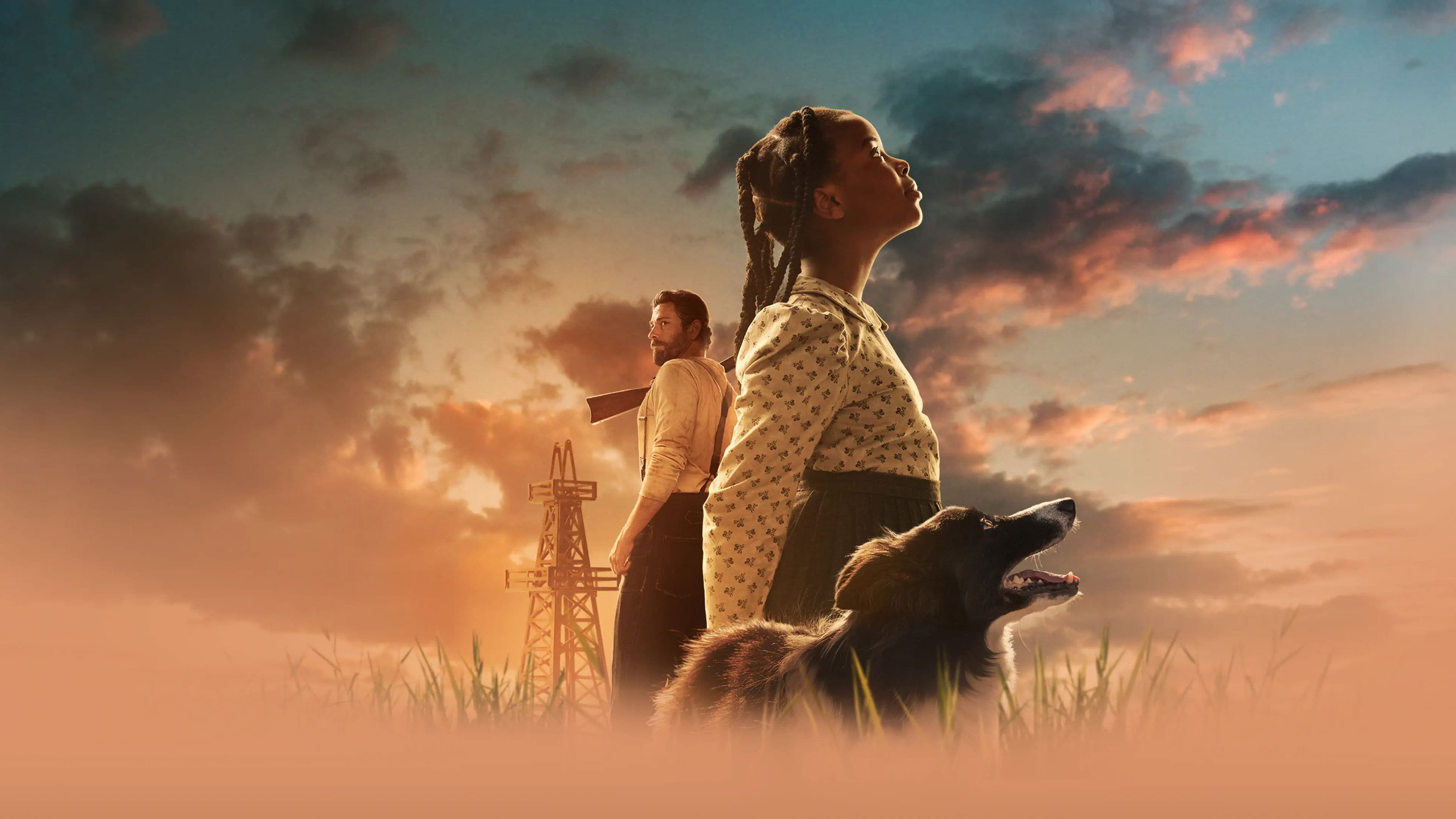 Sarah's Oil key art background