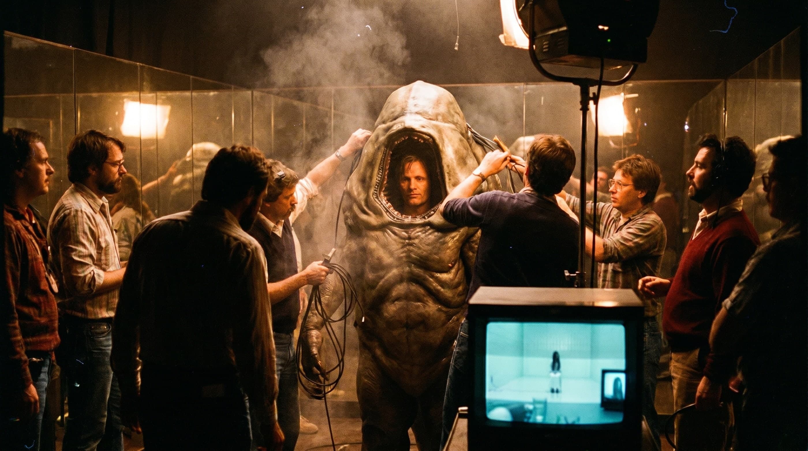 Body Horror Movies Definition