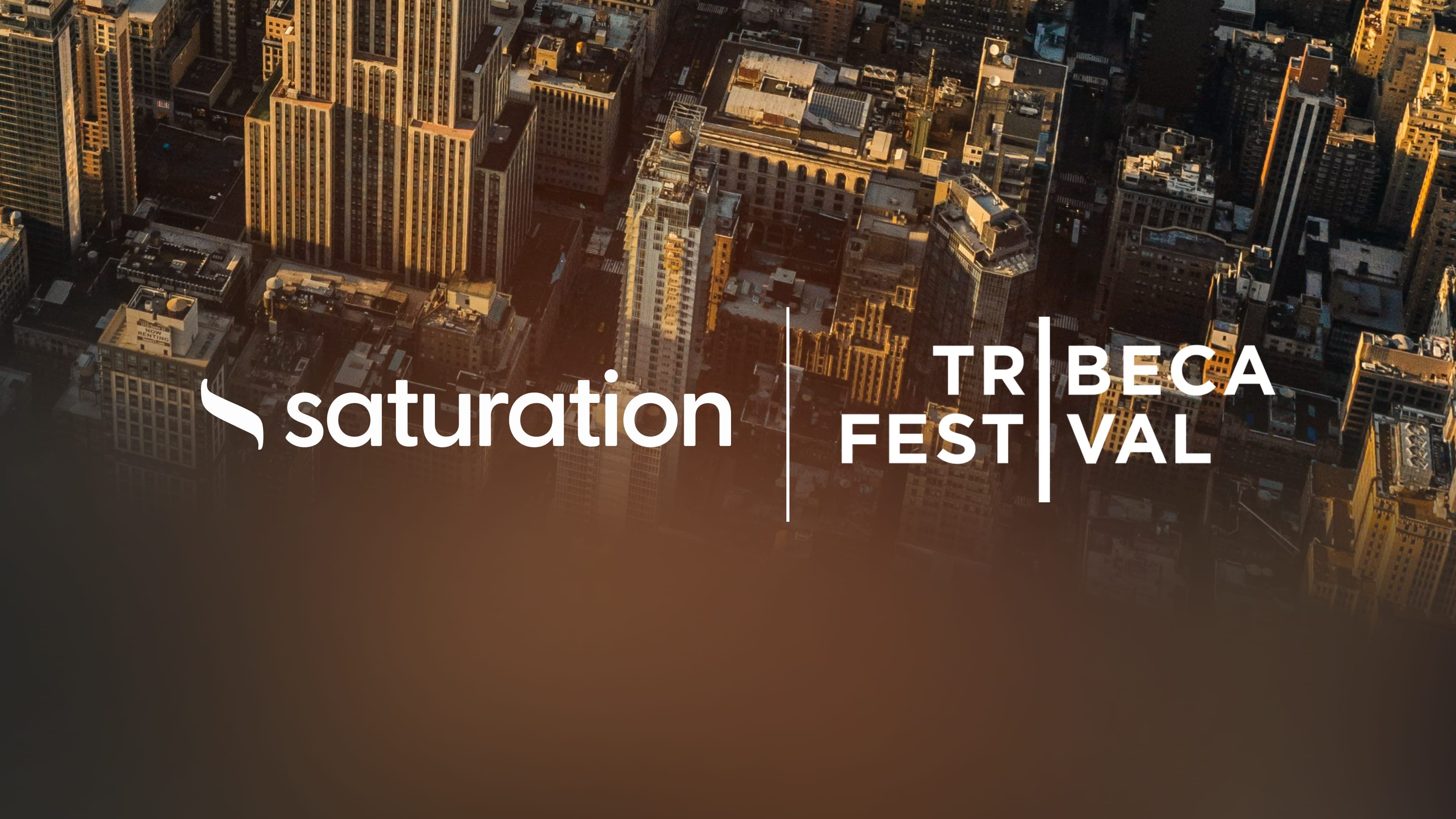 10 Lives Studios brought three films to the Tribeca Festival 2026, all produced on Saturation