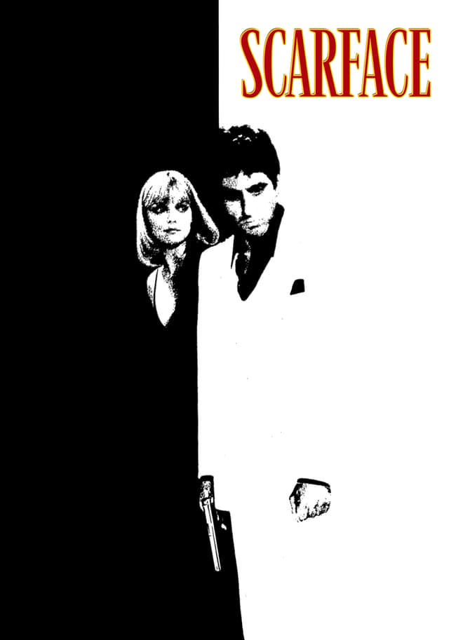 Scarface movie poster