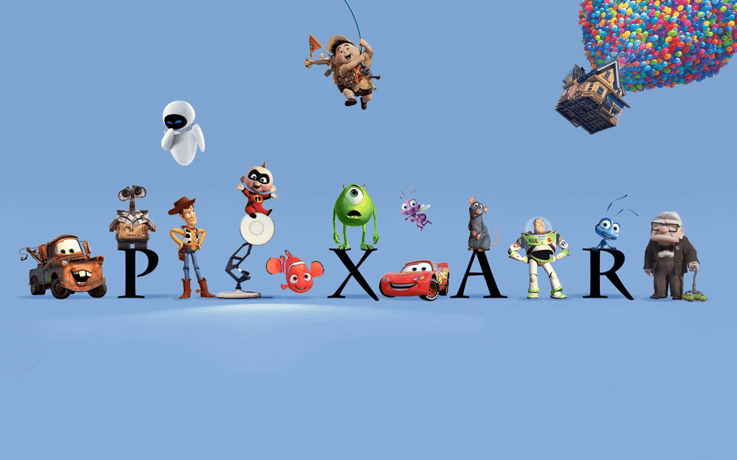 Pixar Shorts