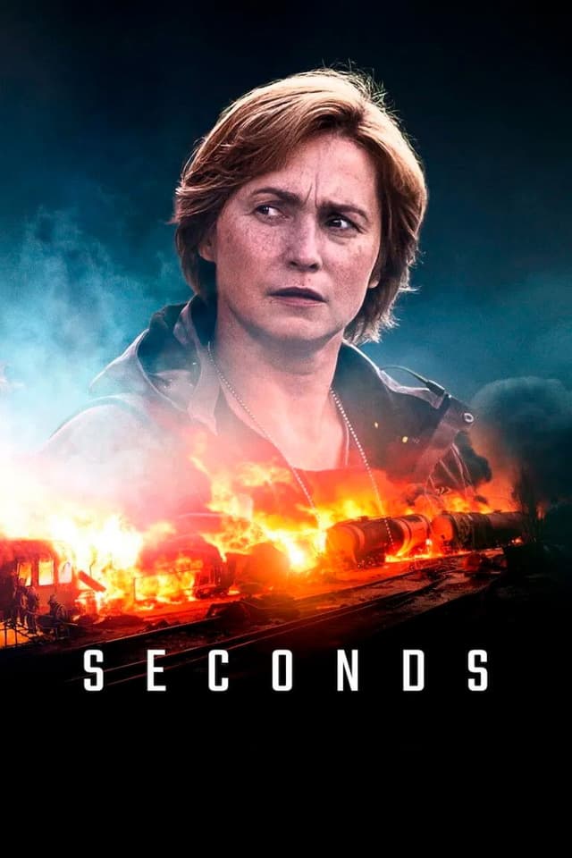 Seconds movie poster