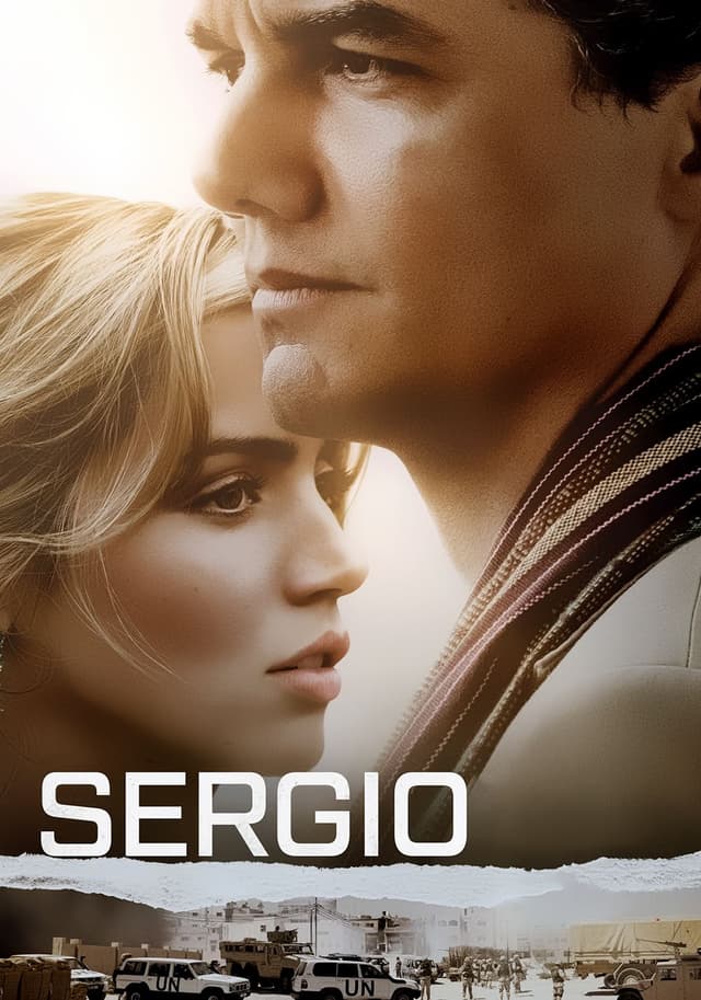 Sergio movie poster