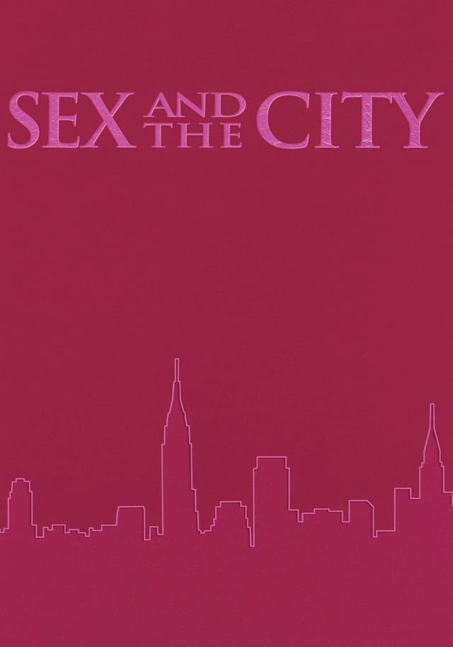 Sex and the City movie poster