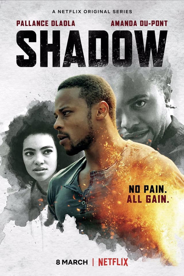Shadow movie poster