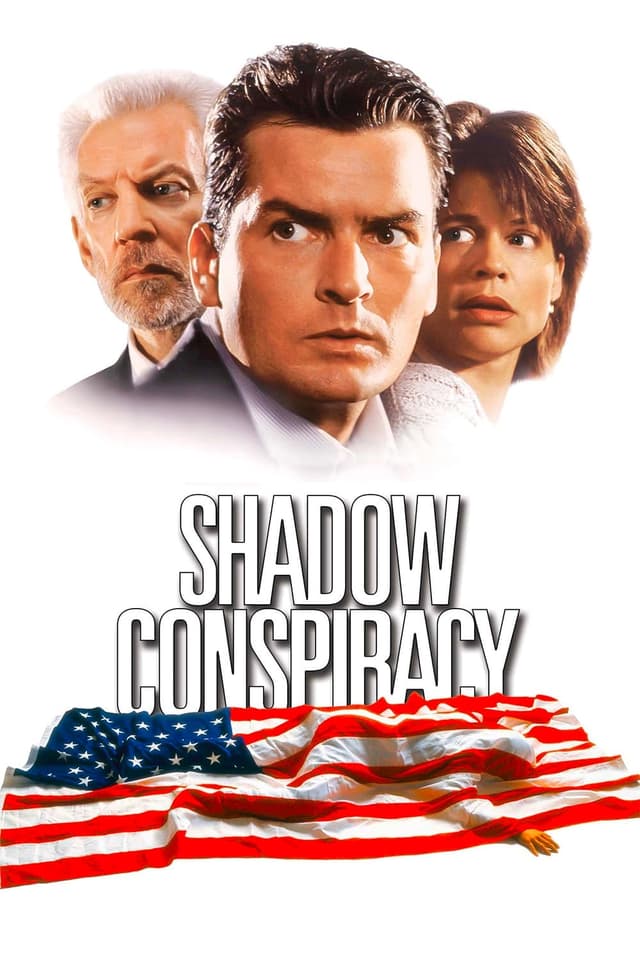 Shadow Conspiracy movie poster