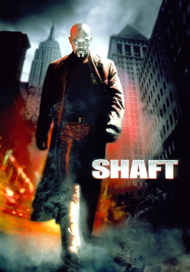 Shaft movie poster