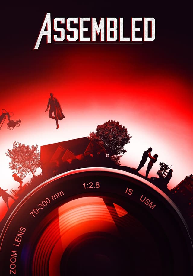 Shang-Chi movie poster