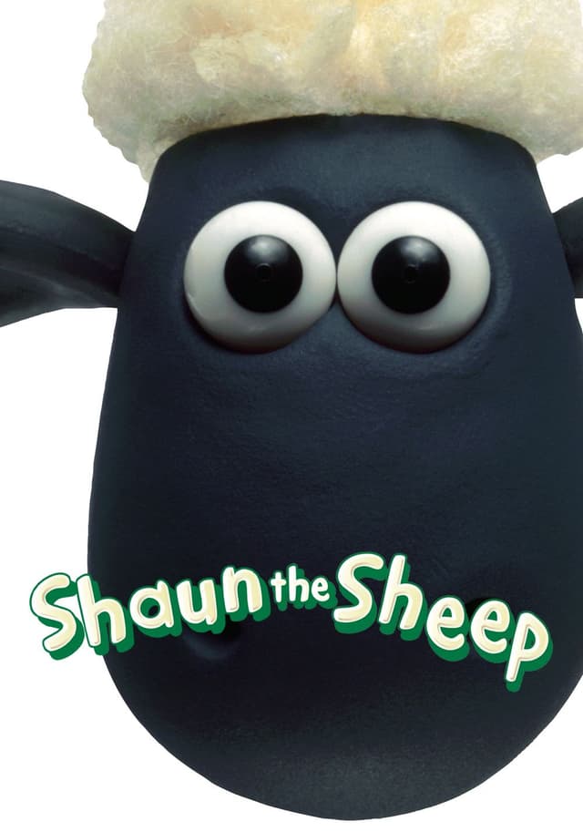 Shaun the Sheep movie poster