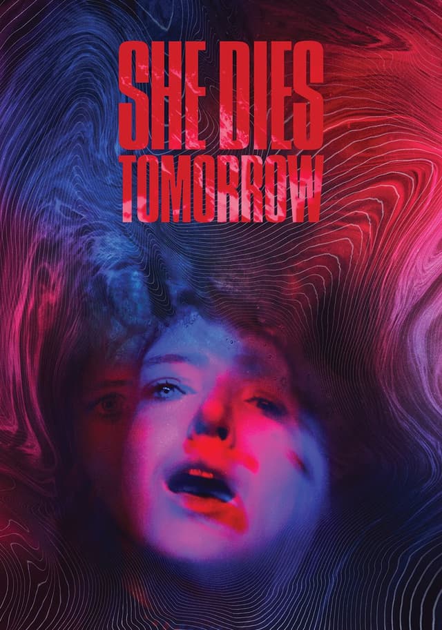 She Dies Tomorrow movie poster
