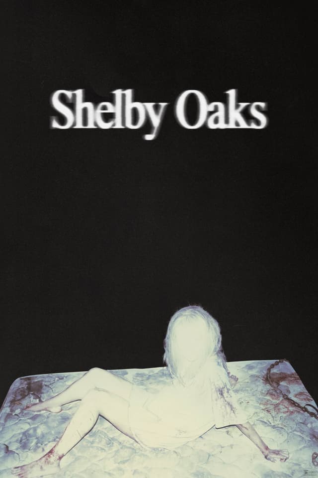 Shelby Oaks movie poster