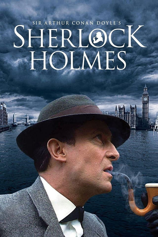Sherlock Holmes movie poster